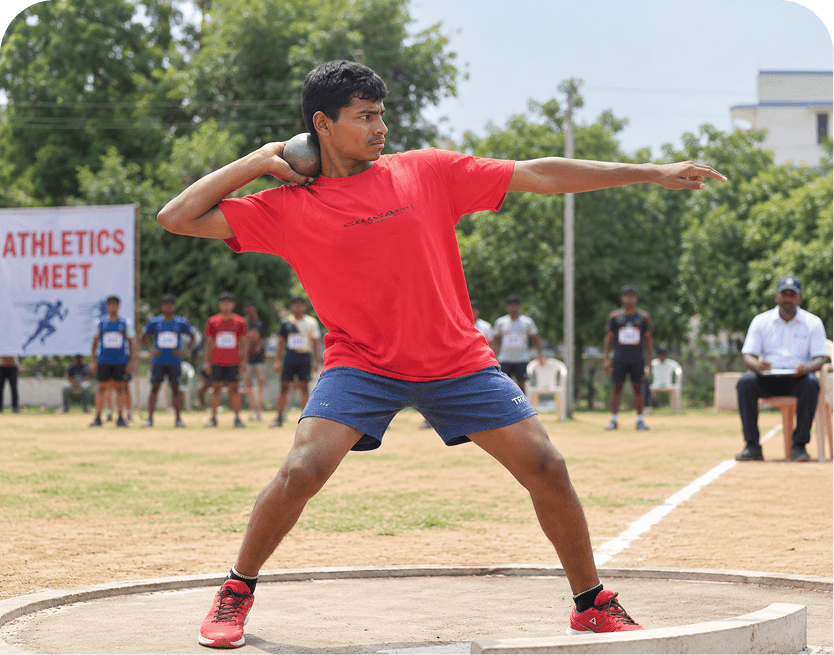 Shot Put
