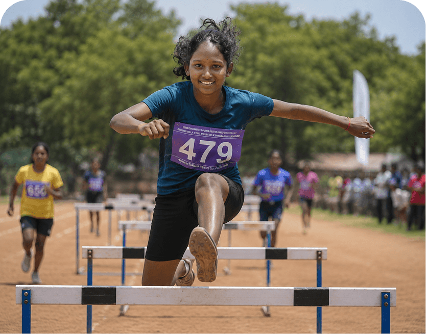 Hurdles
