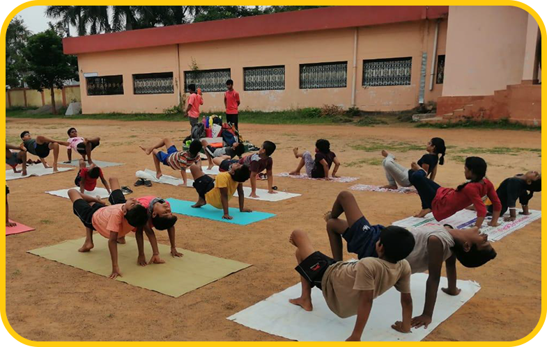 Mission illustration